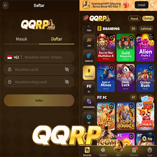 QQRP APK Download Versi Terbaru