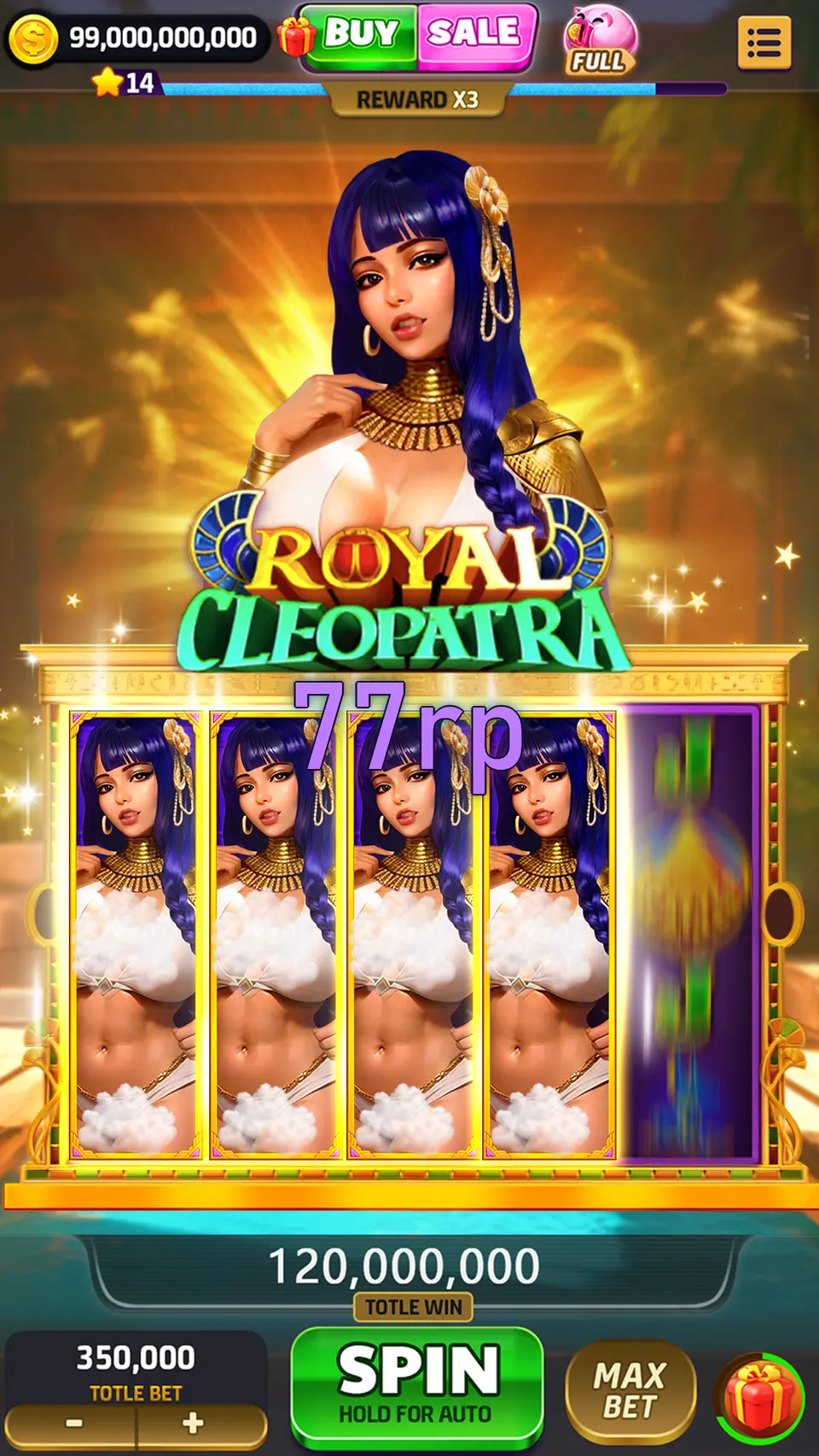 77rp APK