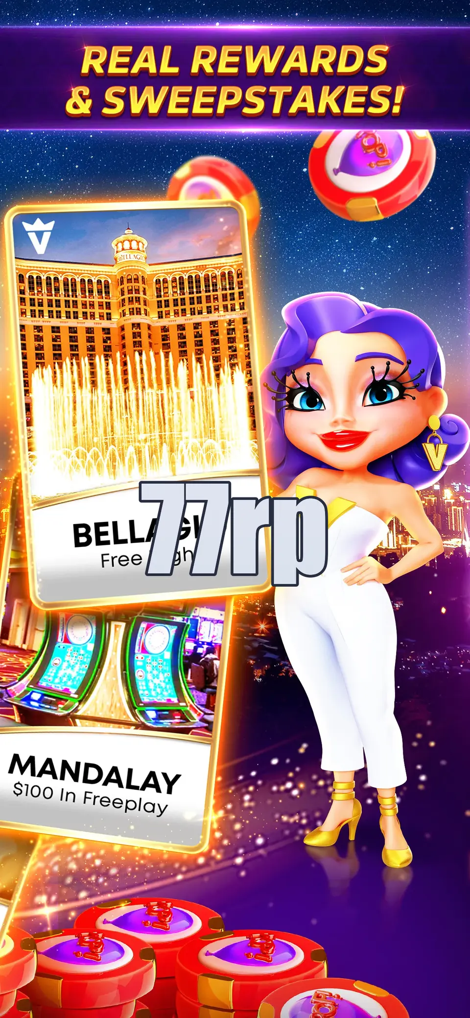 77rp APK
