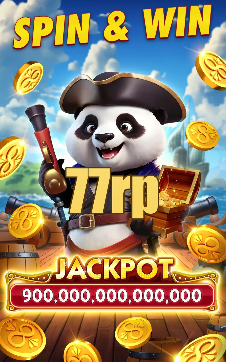 77rp Masuk