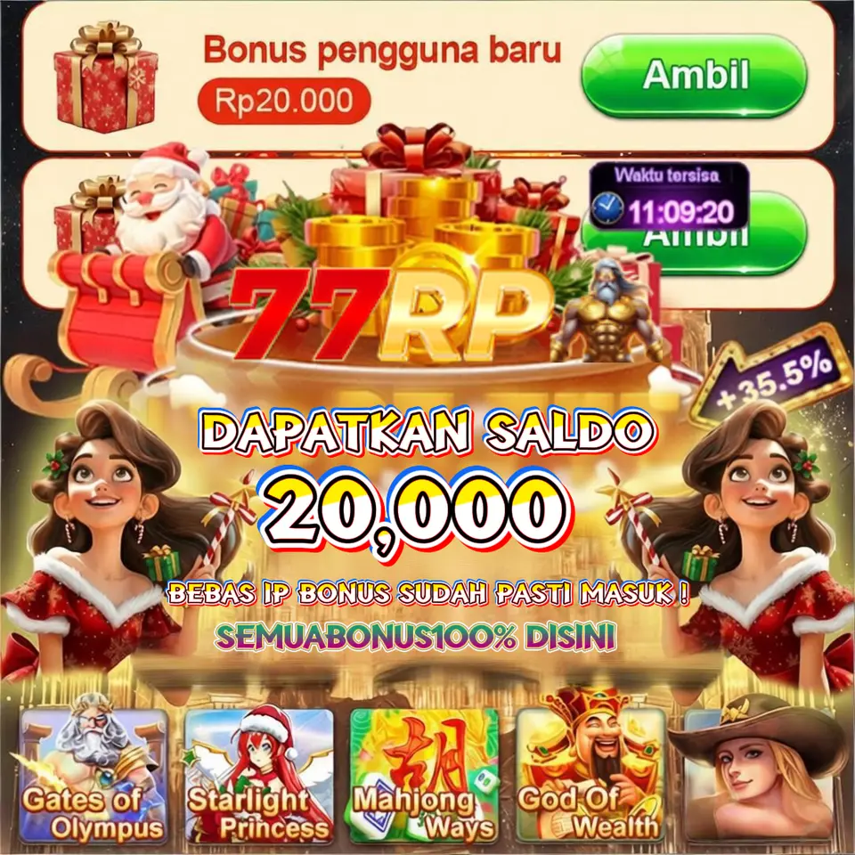 77RP APK Resmi Unduh Indonesia