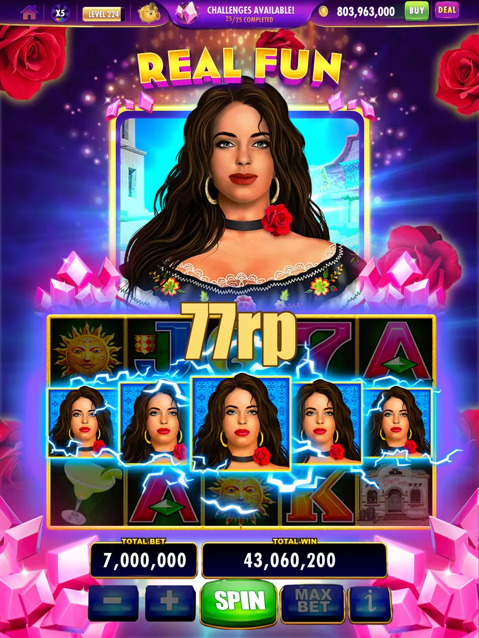77rp Preview - Resmi Unduh